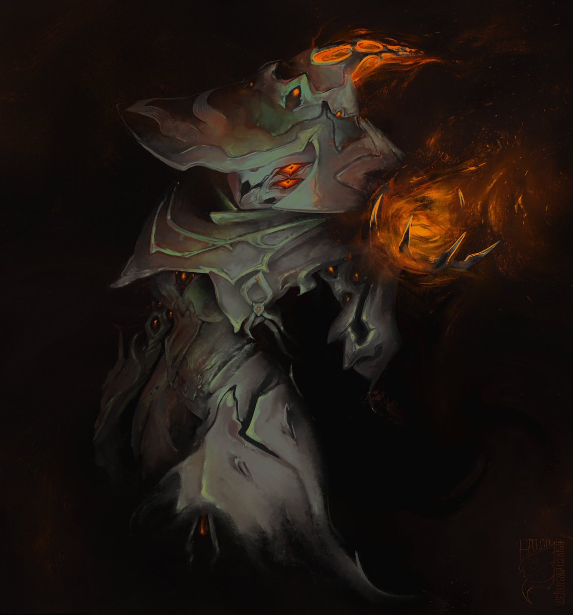 #warframefanart