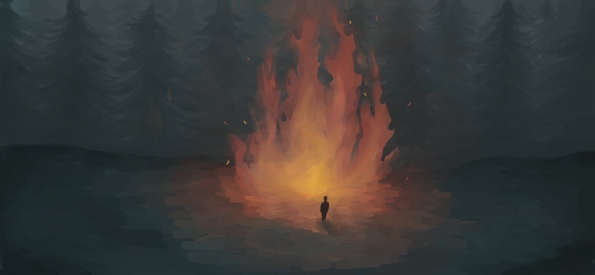 neon_garbage's tweet photo. first post kinda nervous, but navigating mv my beloved #breach #twentyonepilots #cliqueart @twentyonepilots https://t.co/PjcHeBX6Yo