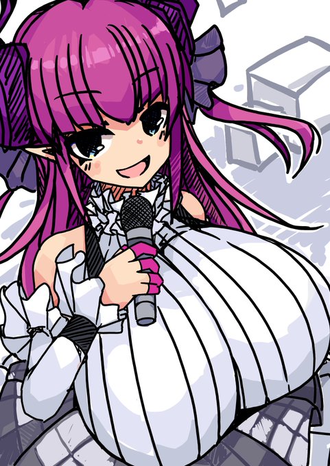 爆乳アイドルエリちゃん 