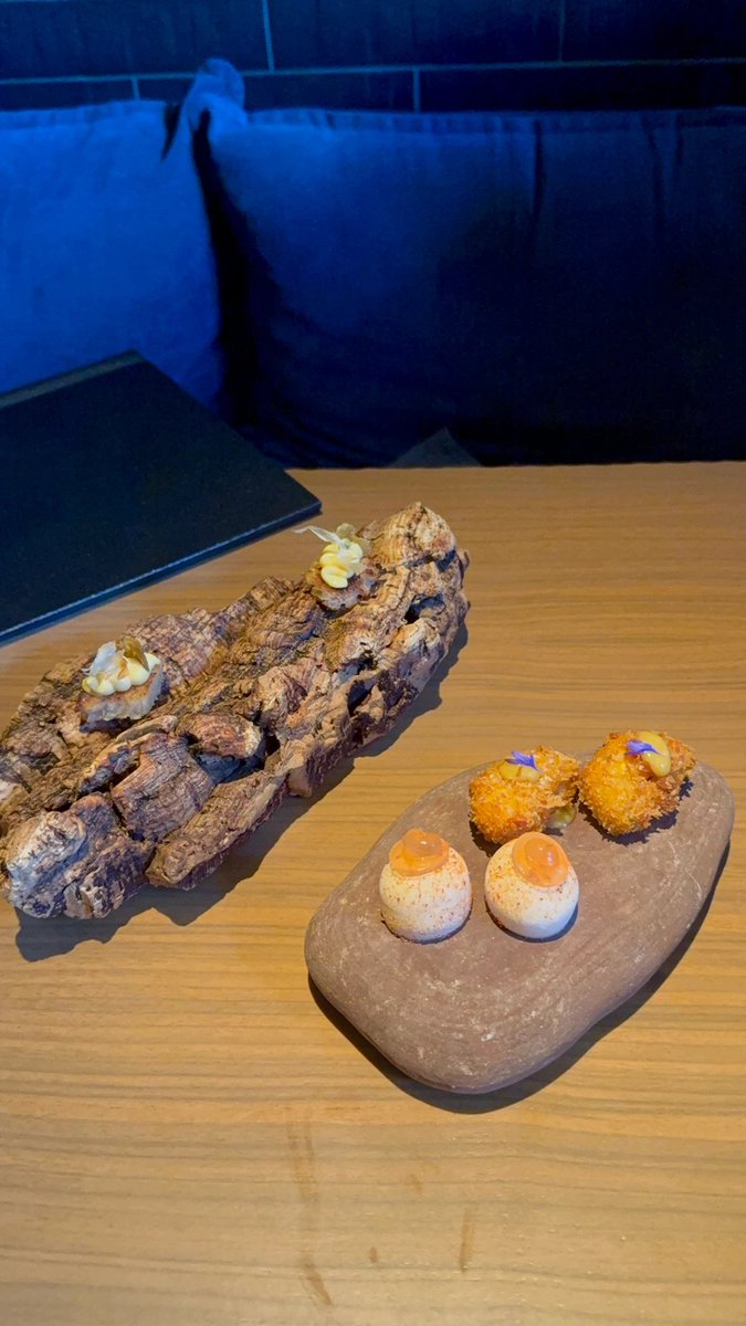 Princess1_6's tweet photo. Indulging in an unforgettable Japanese dinner at a Michelin-starred restaurant is an experience like no other.🥰😋 https://t.co/WzvX2KSToK