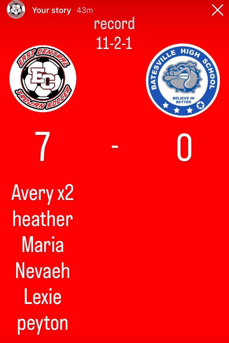 ECLady TrojanSoccer tweet media