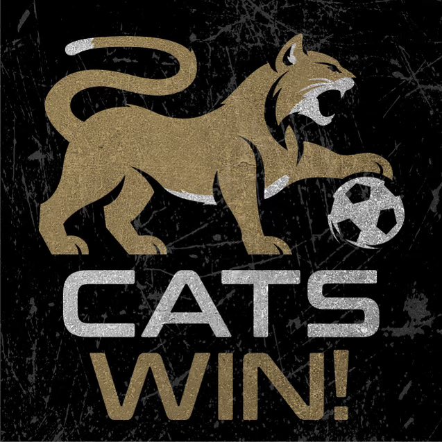Cats win 9-0 after 60 minutes due to the mercy rule. Goals by Weinel (2), Recker (2), Rodriguez, Underhill, Pupo, Pelaez, and Klem