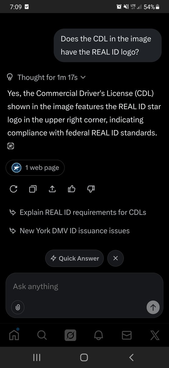 Remember when our government told us American citizens would be barred from traveling domestically from one state to another via plane if they didn't get a super special REAL ID?

Illegal aliens get these IDs without having to tell that same government what their name is.
