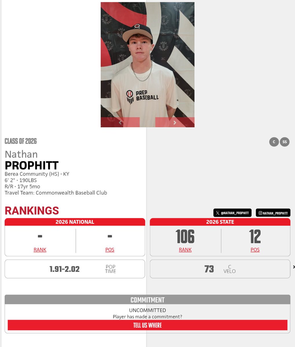 Nathan Prophitt tweet media