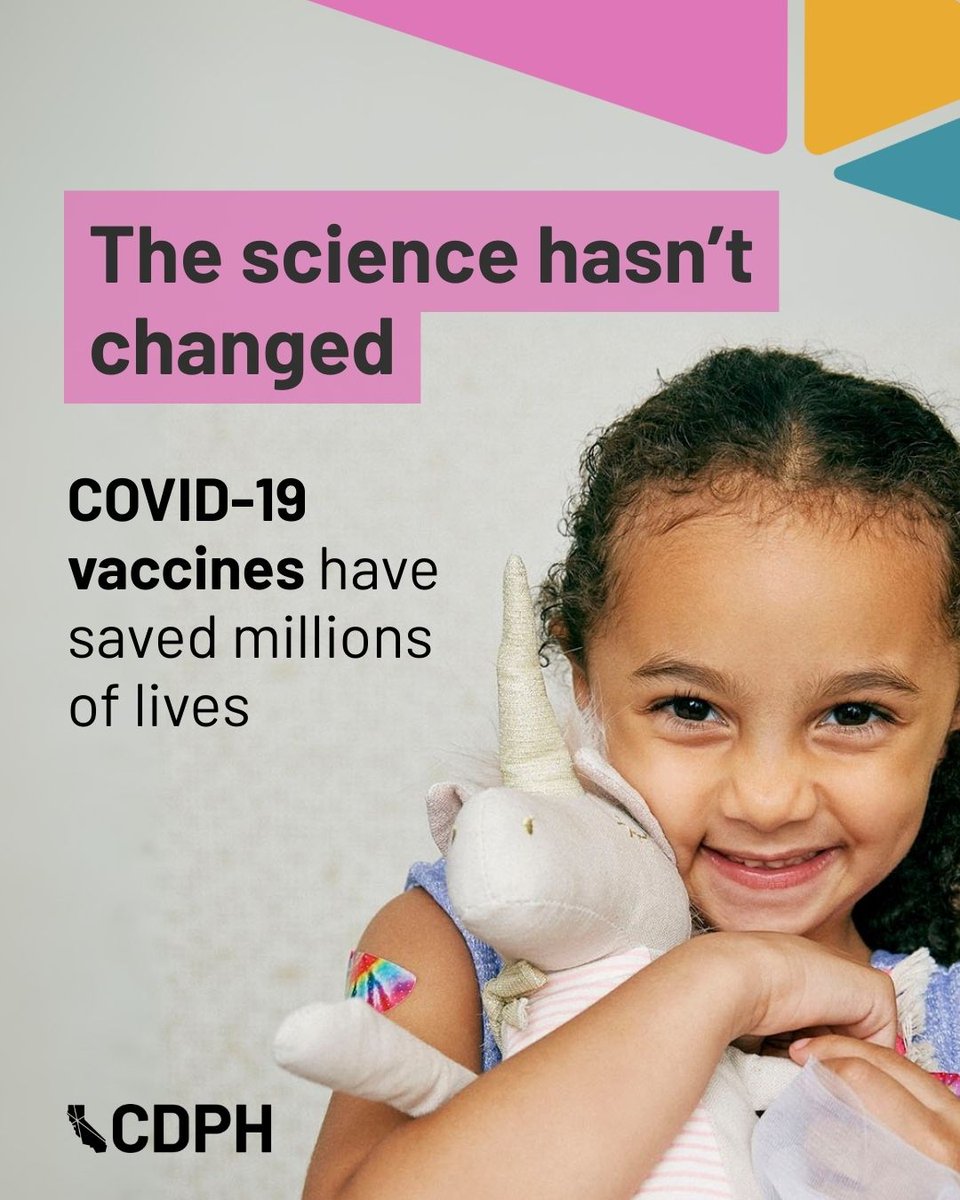 California Department of Public Health tweet media