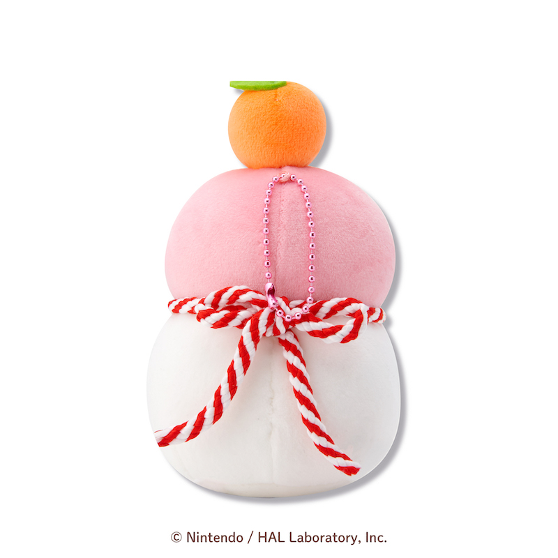 【郵便局】グッズ②
手のひらサイズの「おもちもちもちマスコット」がほおばりの表情で登場！一緒におでかけを楽しんだりもできます⭐️こちらにもワドルディみたいなみかんが🍊

▼販売局店頭（全国約2,000局）
www3.jp-ts.jp/Syohin_Msg/upl…

▼郵便局のネットショップ
shop.post.japanpost.jp/shop/a/apress7…

#カービィ