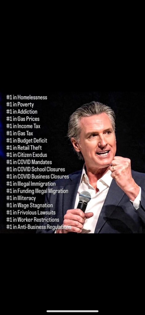 MattSalado's tweet photo. @GavinNewsom https://t.co/74iXrFnxVA