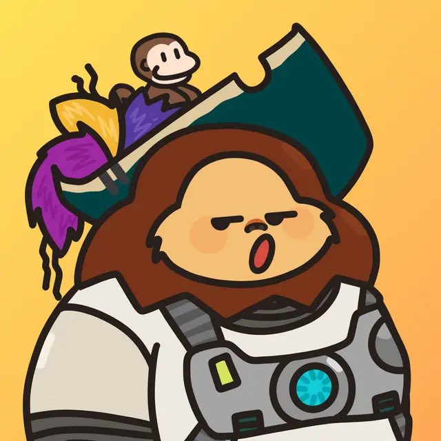 Weren’t my first but won’t be the last <a href="/SolSquatchNFT/">SolSquatch 👣</a>. 
Had to get a few with monkes <a href="/sagamonkes/">saga monkes</a>