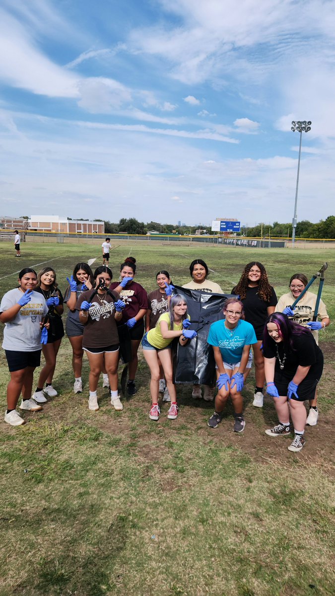 Crockett Softball tweet media