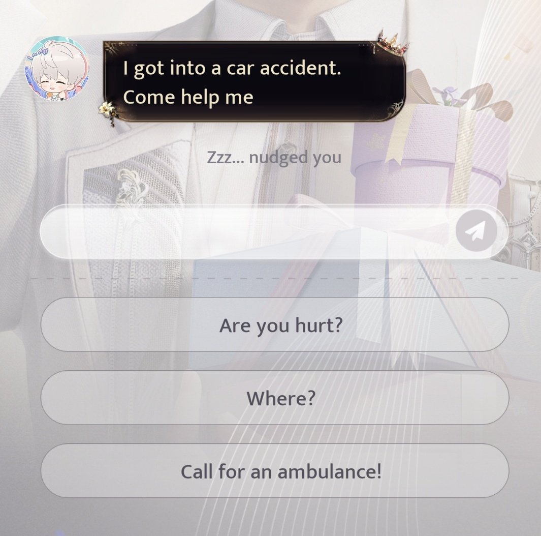 zaynescue's tweet photo. I GO TO CHANGE HIS PFP AND I APPARENTLY MISSED HIM GETTING HIT BY A CAR 😭😭 https://t.co/X6ZyG4H0fT