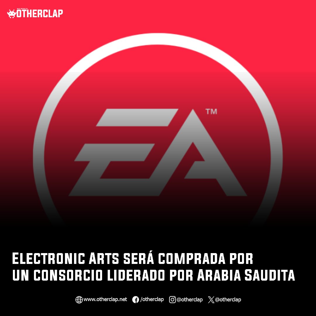 OtherClap's tweet photo. A ver, a ver que paso?

Enlace: https://t.co/nC4AaA4TON

#electronicarts #bolsadevalores https://t.co/ZVsUJwA2AA
