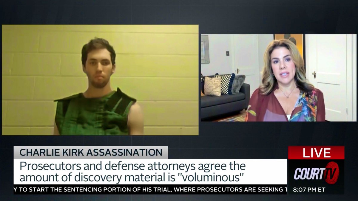 Always good seeing <a href="/JenABrandt/">Jennifer A. Brandt</a> on Closing Arguments <a href="/VinniePolitan/">Vinnie Politan</a> <a href="/JuliaCourtTV/">Julia Jenaé</a> <a href="/CourtTV/">Court TV</a>