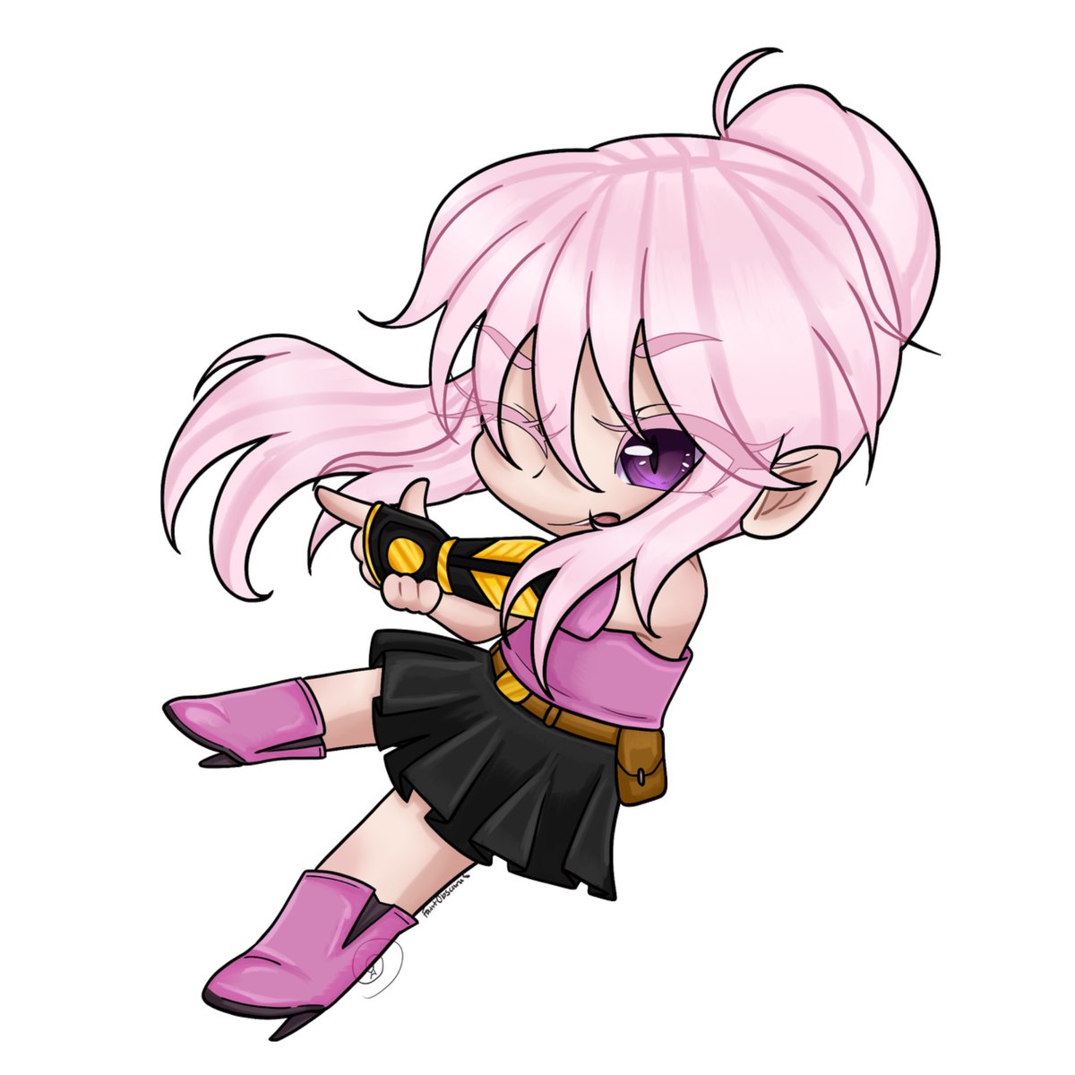 💫Heya~ I am raffling off two free chibi designs~ 💫

To enter please 
Drop your References
Like + Retweet

No Ai (If I see them I won’t add you) 

#Vgen #raffles