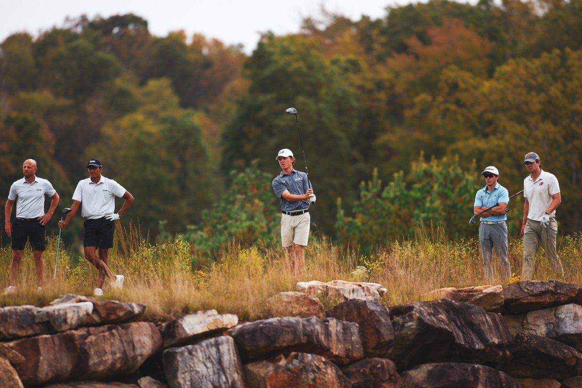 RMU Golf tweet media