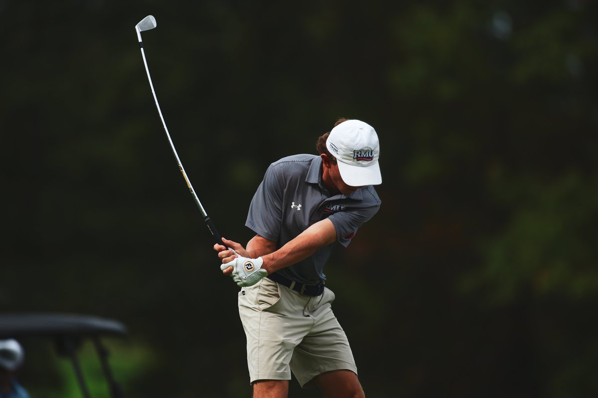 RMU Golf tweet media