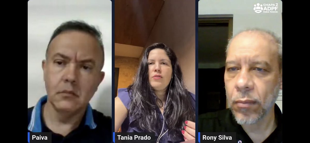 LIVE CHAPA 2 ADPF PARA TODOS youtube.com/live/-8cPIxTMY… via <a href="/YouTube/">YouTube</a>