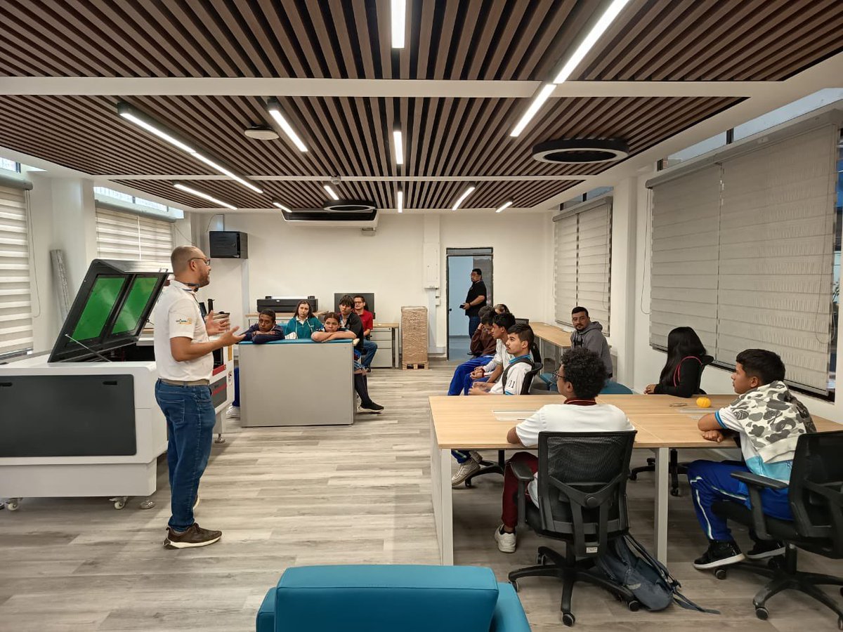 Vicerrectoría de Innovación y Emprendimiento UNAD tweet media