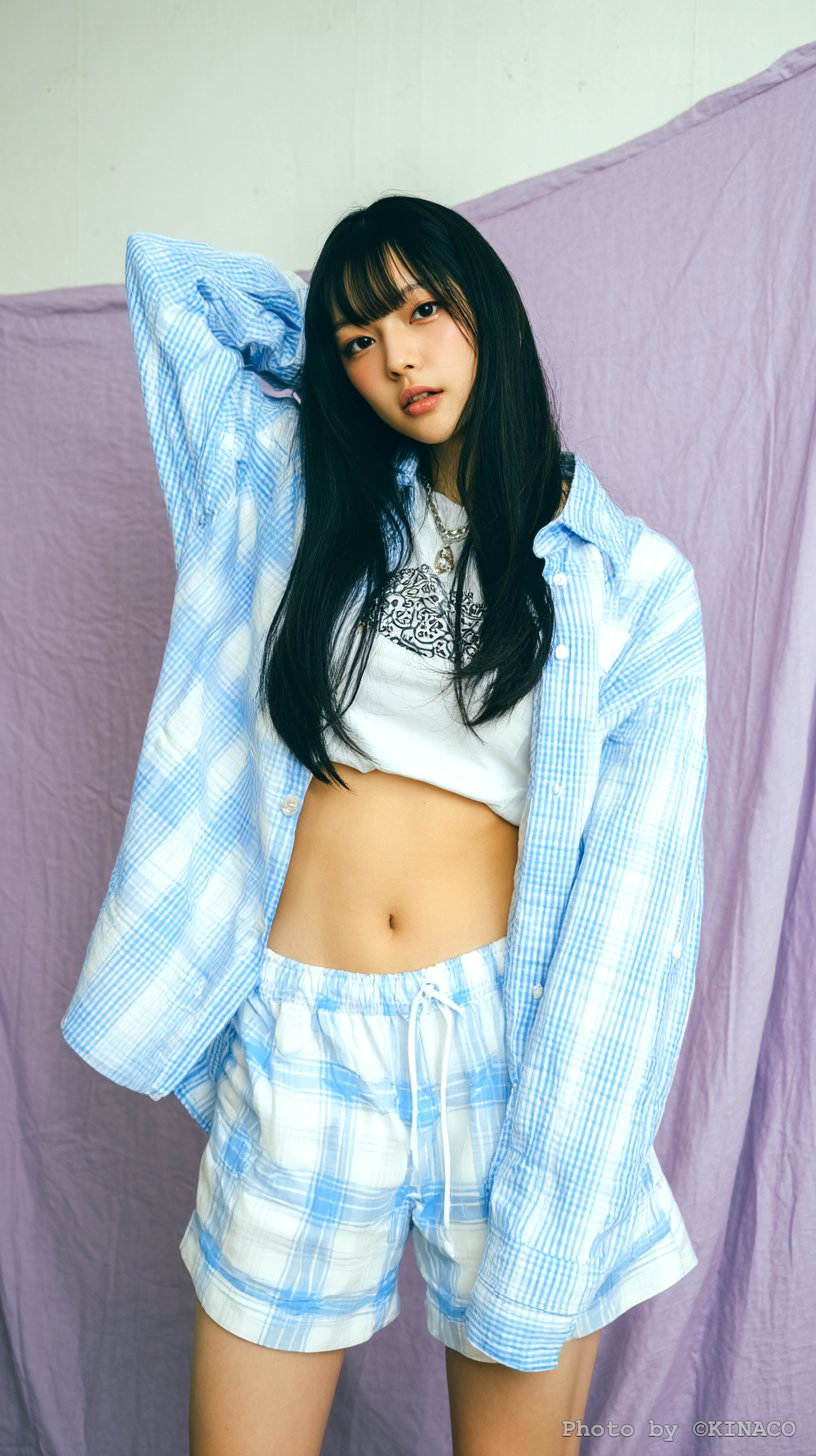 KINACO (@AiGirlsPhoto) / X