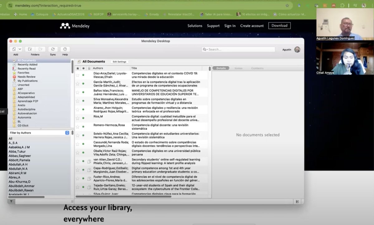 Hoy inicia su estancia de investigación virtual una estudiante de la Universidad Nacional Rosario Castellanos, será un gusto ser su anfitrión durante las próximas siete semanas y estoy seguro que se cumplirá con el proyecto.