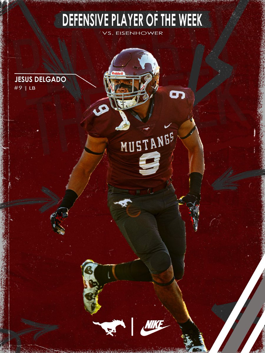 Salina Central Mustangs Football tweet media