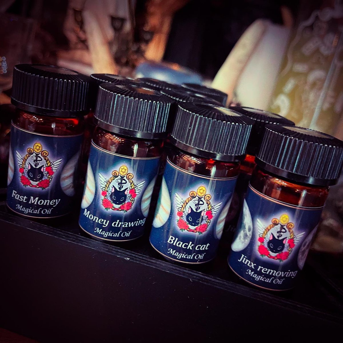 黒猫魔術店｜Black Cat Magick Shop｜BCMS (@kuronekomajutsu) / Posts / X