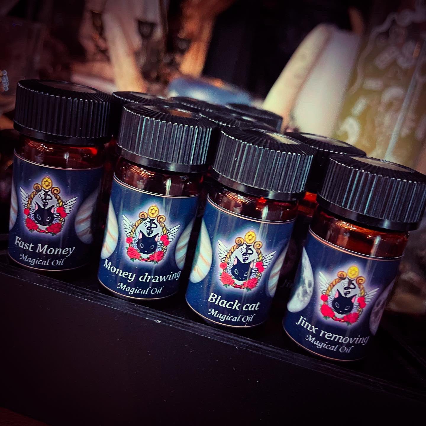 黒猫魔術店｜Black Cat Magick Shop｜BCMS (@kuronekomajutsu) / X