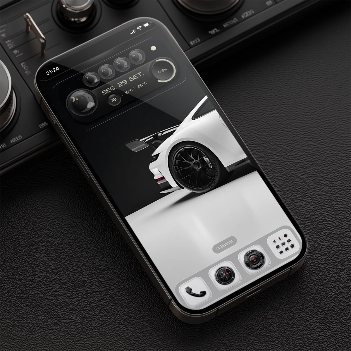 🐦‍🔥🐦‍🔥SETUP TODAY🐦‍🔥🐦‍🔥

Mockup mLite 
AE by Daddykooll666
White Obsidian by Layerone
Wallpaper by Pinterest
Widget by Smart Art Wallpaper 
Do you want this icons? Check It on GUMROAD: layerone4.gumroad.com/l/mebmos

Updates every saturday!

Lets go, guys.