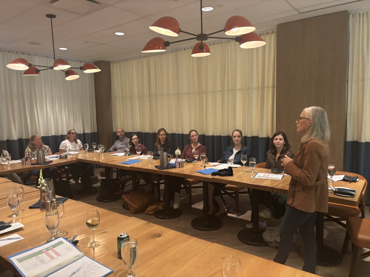 CTNuQuay's tweet photo. @NASPGHAN going over advocacy talking points in preparation for Hill Day in Washington DC📍Led by @csbonta on the eve of addressing #SafeStep Act, #Medical Nutrition, #Cures Act #pedsGIontheHill 🏛️ https://t.co/eBGmwxENQA