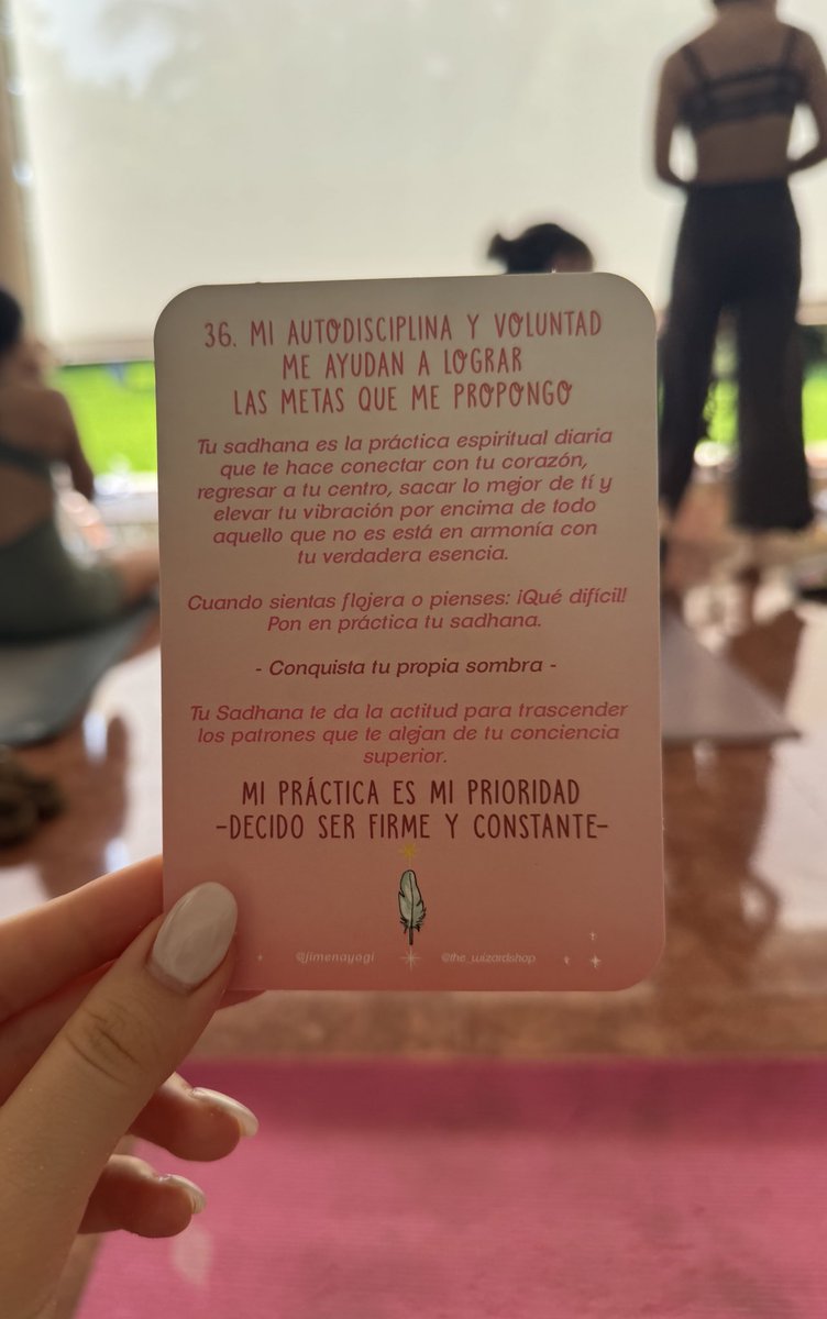 Confiar en el proceso