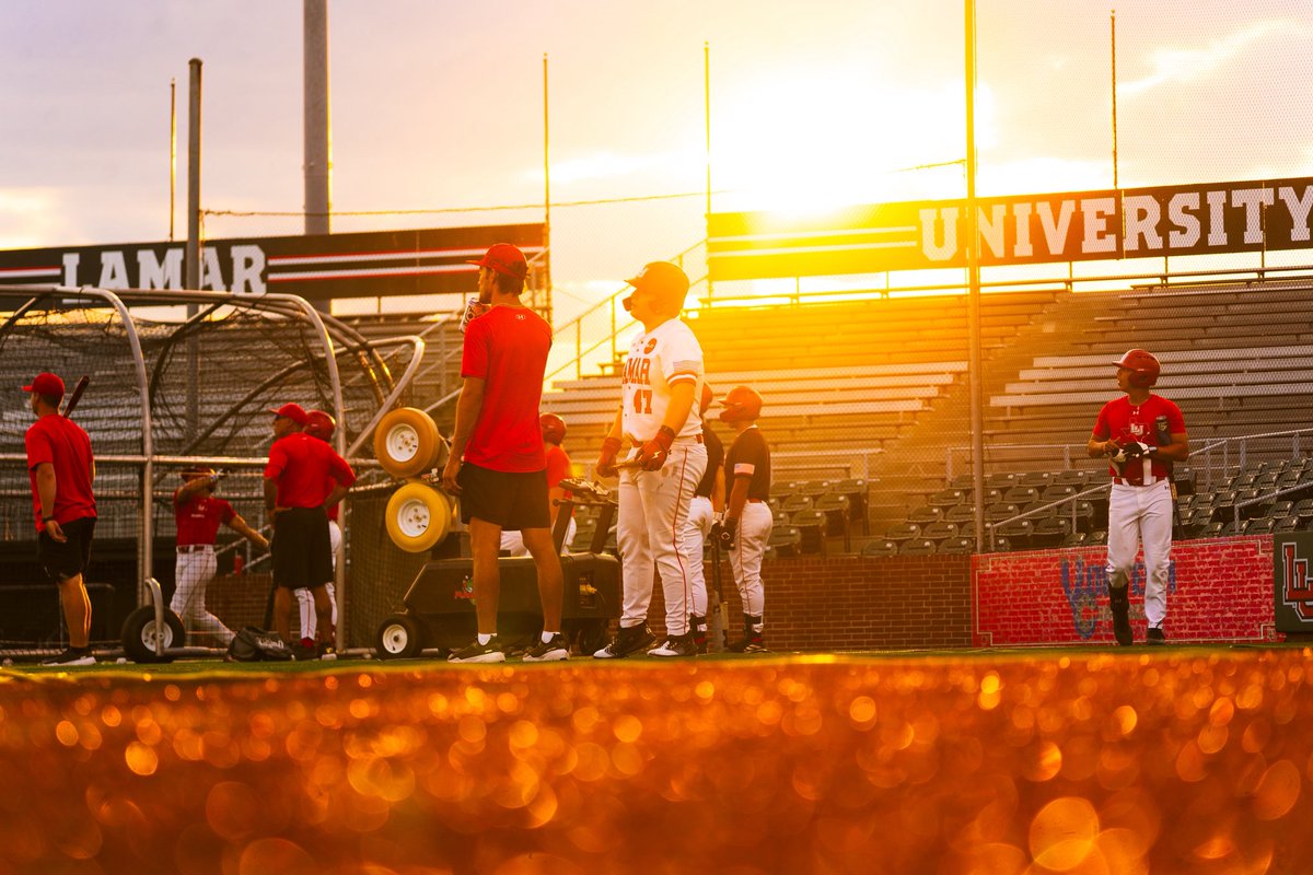 Lamar Baseball tweet media