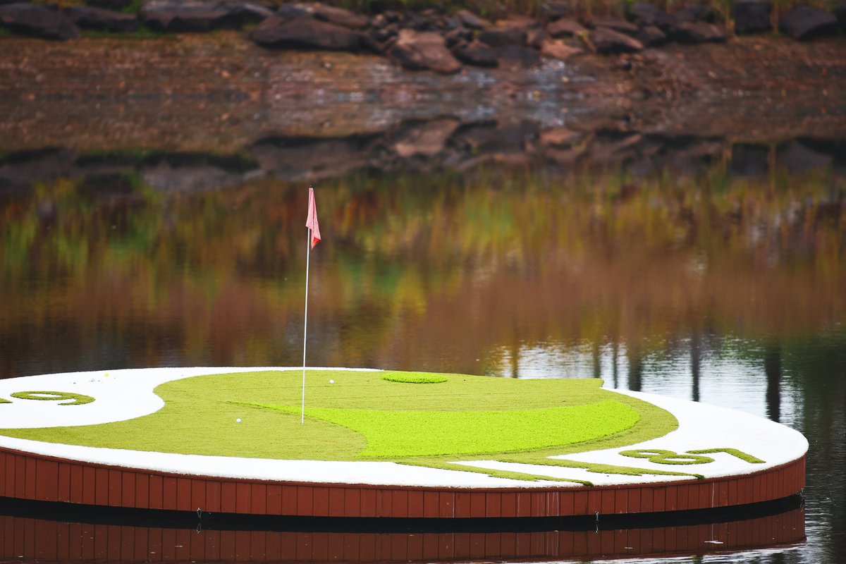 RMU Golf tweet media