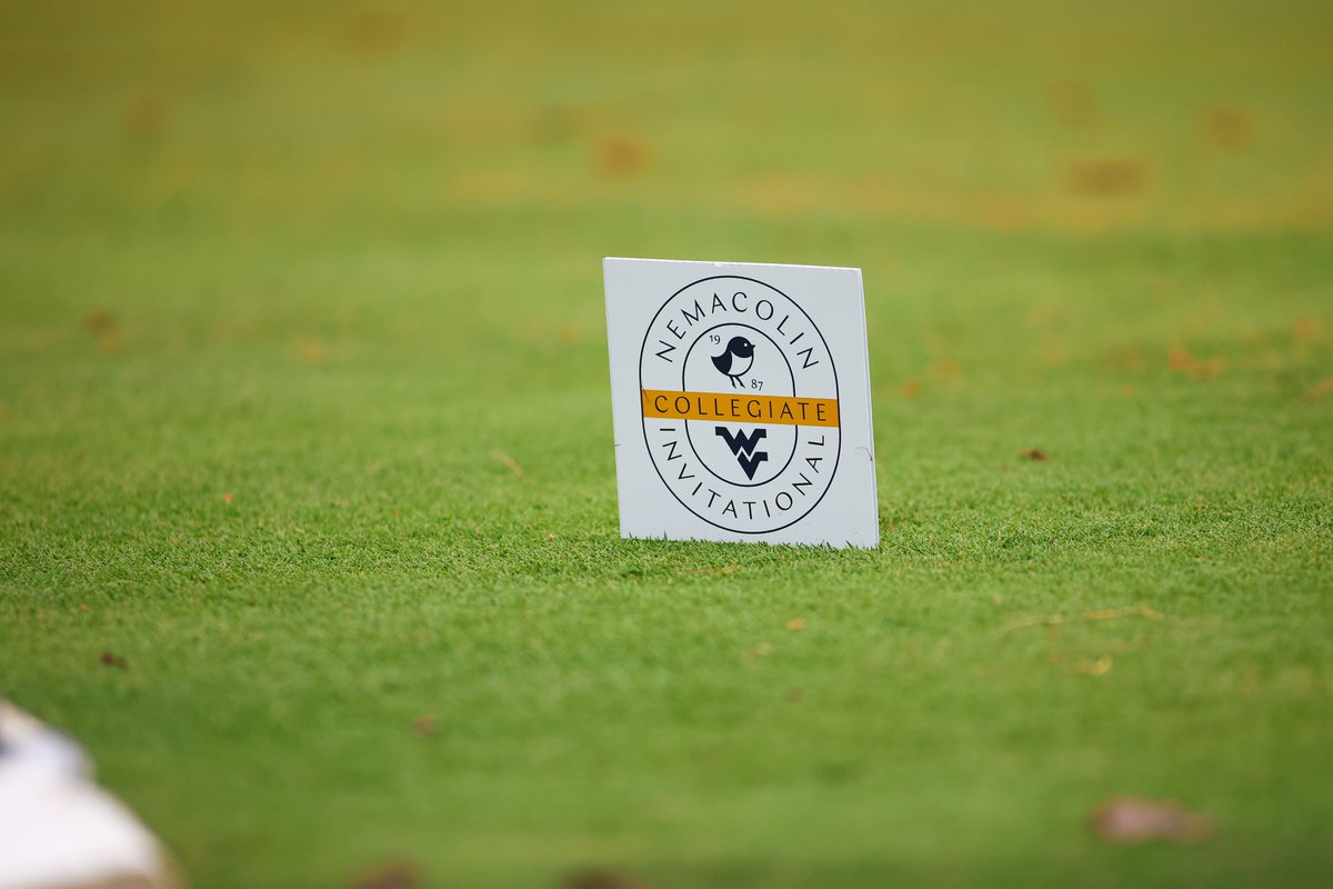 RMU Golf tweet media