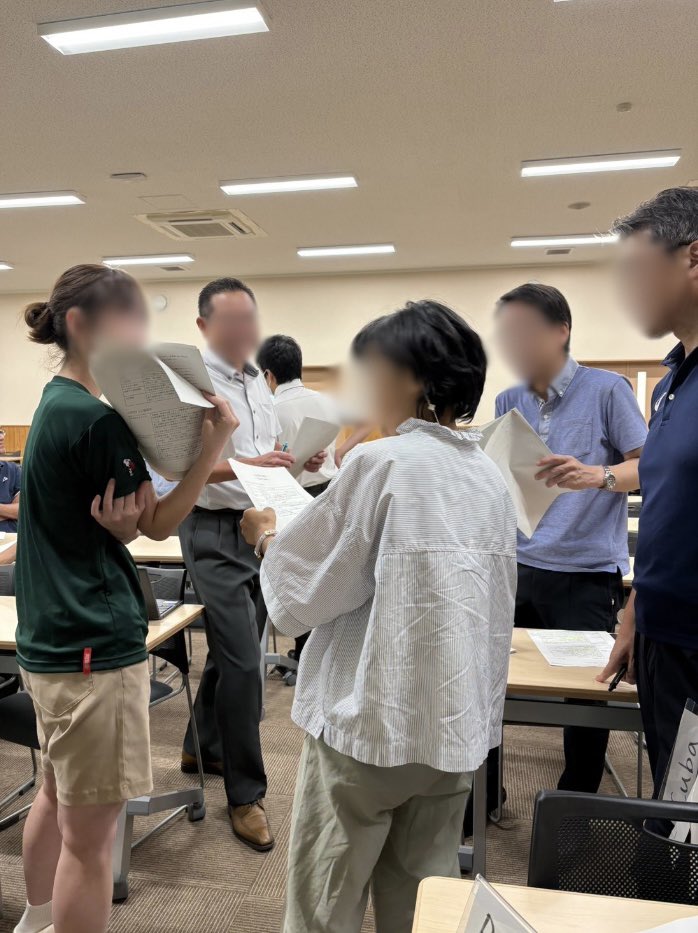 JMUN_Official's tweet photo. 📢事業報告📢

場所：鳥取県立米子東高等学校
日程：2025年8月21日(木)　13:15~15:15
議題：COP21
講師：宮澤佑奈
参加者：鳥取県立米子東高等学校の教員の皆様

ご参加いただいた皆様、ありがとうございました！ https://t.co/da6tndsTkk