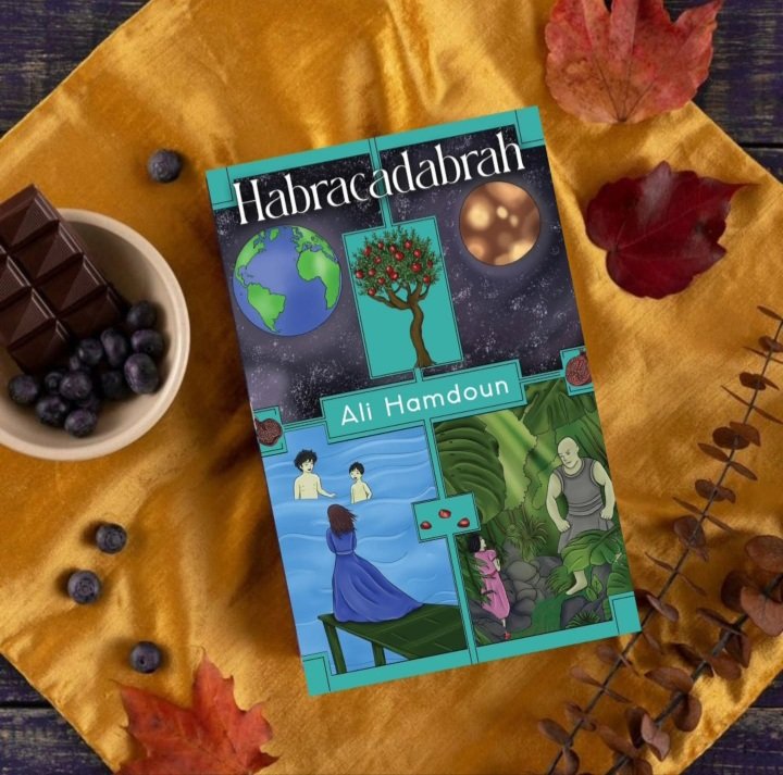 alihamdoun2's tweet photo. @davepperlmutter @X Order Now Habracadabrah! Available Now! Paperback &amp; Ebook! 
And DON’T forget to leave a review! 
https://t.co/NqZ8gRa7lQ…

https://t.co/rXKdHJLQYK… https://t.co/41d8yWJSVD