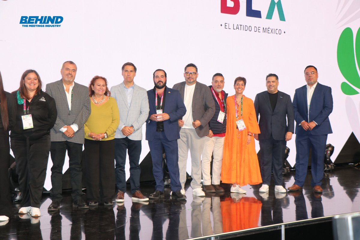 📸 Desde Puebla, fuimos media partner del #CNIR2025 y vivimos de cerca la gran inauguración. Mira el álbum completo en nuestro facebook. ¡Síguenos para la cobertura completa! #MICE <a href="/COMIR_/">COMIR</a>