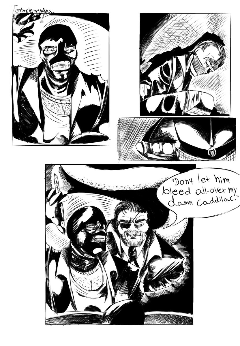 Tentacledcomics's tweet photo. Caddie trouble.
Also I promise I'm not dead.
#webcomic #comic #comics #webtoon #webcomics #art #digitalart #comicstrip #illustration #cartoon #drawing #comicart #manga #artist #artistsoninstagram #funny #anime #webcomicseries #comicartist #originalcharacter #instacomic #oc https://t.co/OPleBQtOJ2