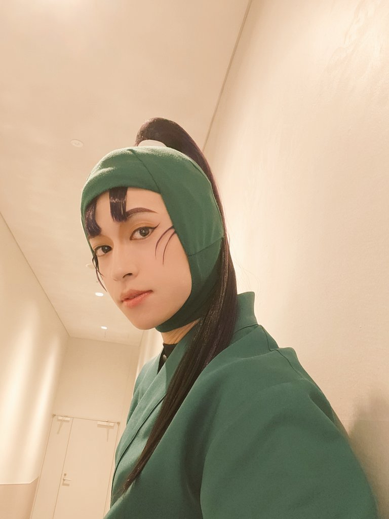 六単アーカイブ本日まででございます。 #六単 #忍ミュ