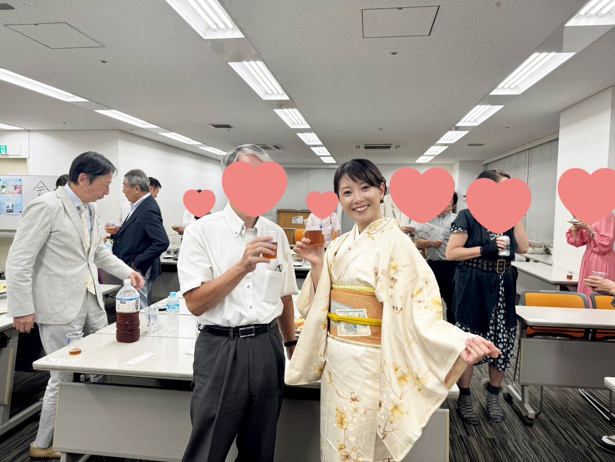 アメブロを投稿しました。
『セミナー プロジェクションマッピング番外編』
#アメブロ #ジャパネスクナビゲーター #三宅あみ #セミナー #浮世絵 #蔦屋重三郎 #日本橋
 ameblo.jp/ami-miyake/ent…