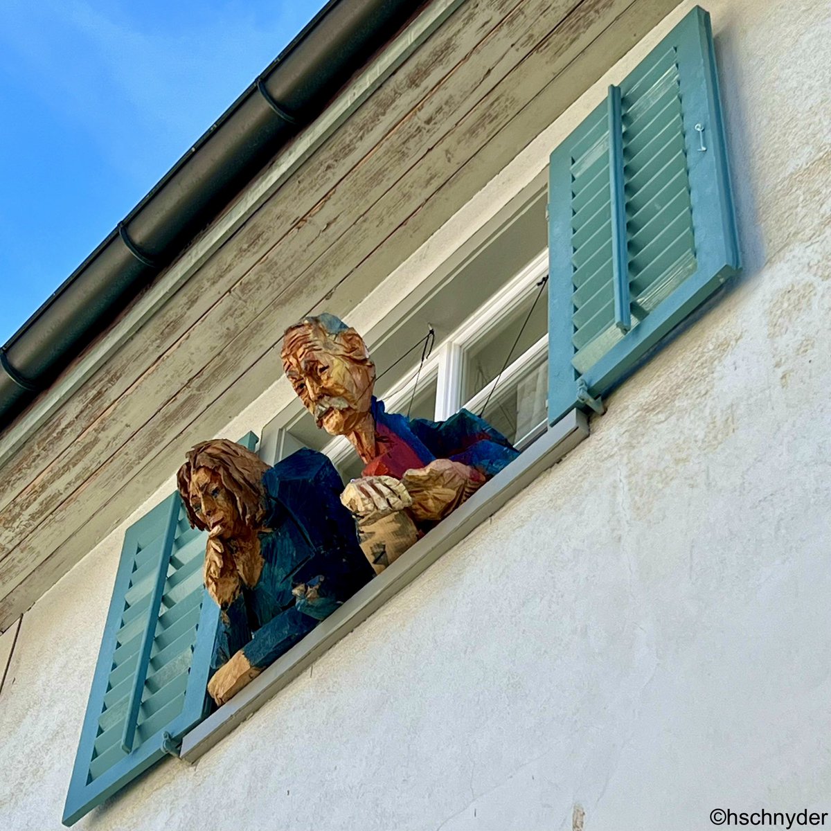 HrSchnyder's tweet image. In Malans braucht es keine Überwachungskameras😂
#malans #landquart #graubünden #wandern #hiking