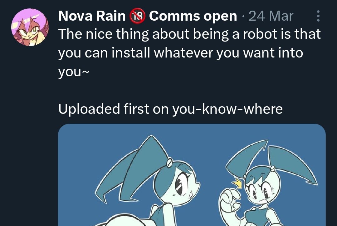 iism_yes's tweet photo. a brief thread of @LadyLunanova’s concerning behavior

for the record, everything obtained was sourced with publicly available information. this discord was in lunanova’s bio, and saw an influx of minors joining after her gamebanana mods https://t.co/j8Bdt8Bsfg