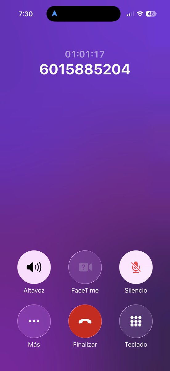 DanePinz's tweet photo. Este es el tiempo que llevo esperando a que un asesor me atienda por teléfono. A ustedes les parece normal? @MovistarCo https://t.co/wM6xOMUL0c