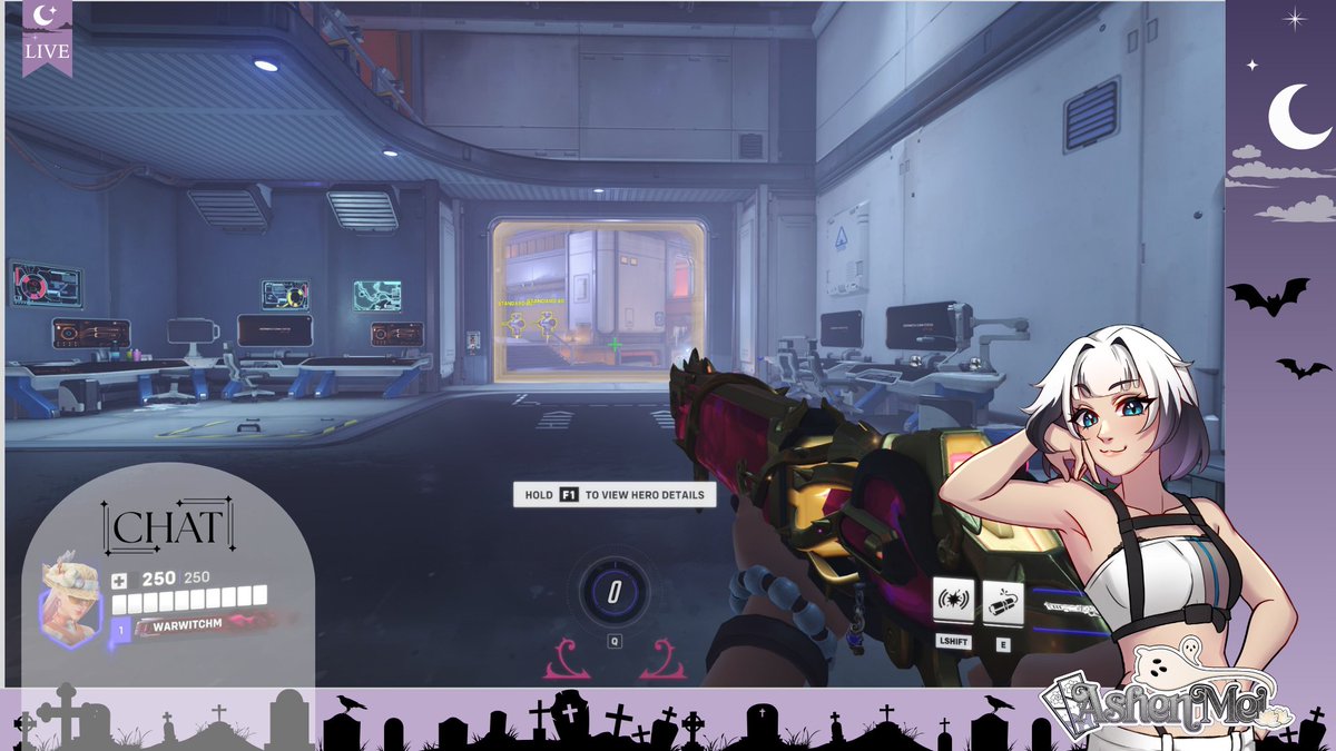 AshenMei's tweet photo. In order to get a bit more practice, I'm hosting a free!! stream overlay raffle 💫

Rules: 
ꕥ Like + RT + Follow @AshenMei 
ꕥ Drop your PNG (optional) 
ꕥ Winner(s) will get Chatting + Gaming Screen! 
ꕥ Ends October 1st

[#Vtuber #VtuberAssets] https://t.co/gvsYzkUBcf