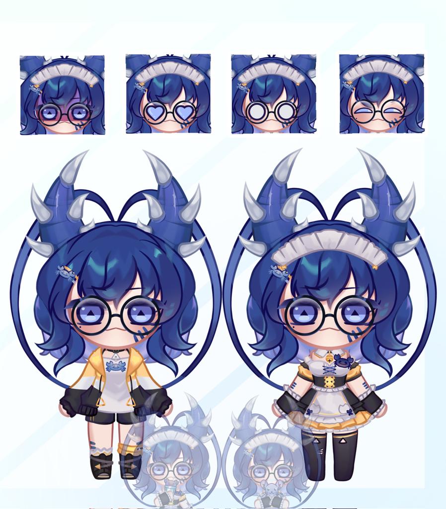 WAAAA ANOTHER COOKIE BAKED!! meet <a href="/catawump/">Catawump 🦀🏕️</a> ! Thankyou so much for trusting this witch to bake your cookie🥹🙏🙏🙏