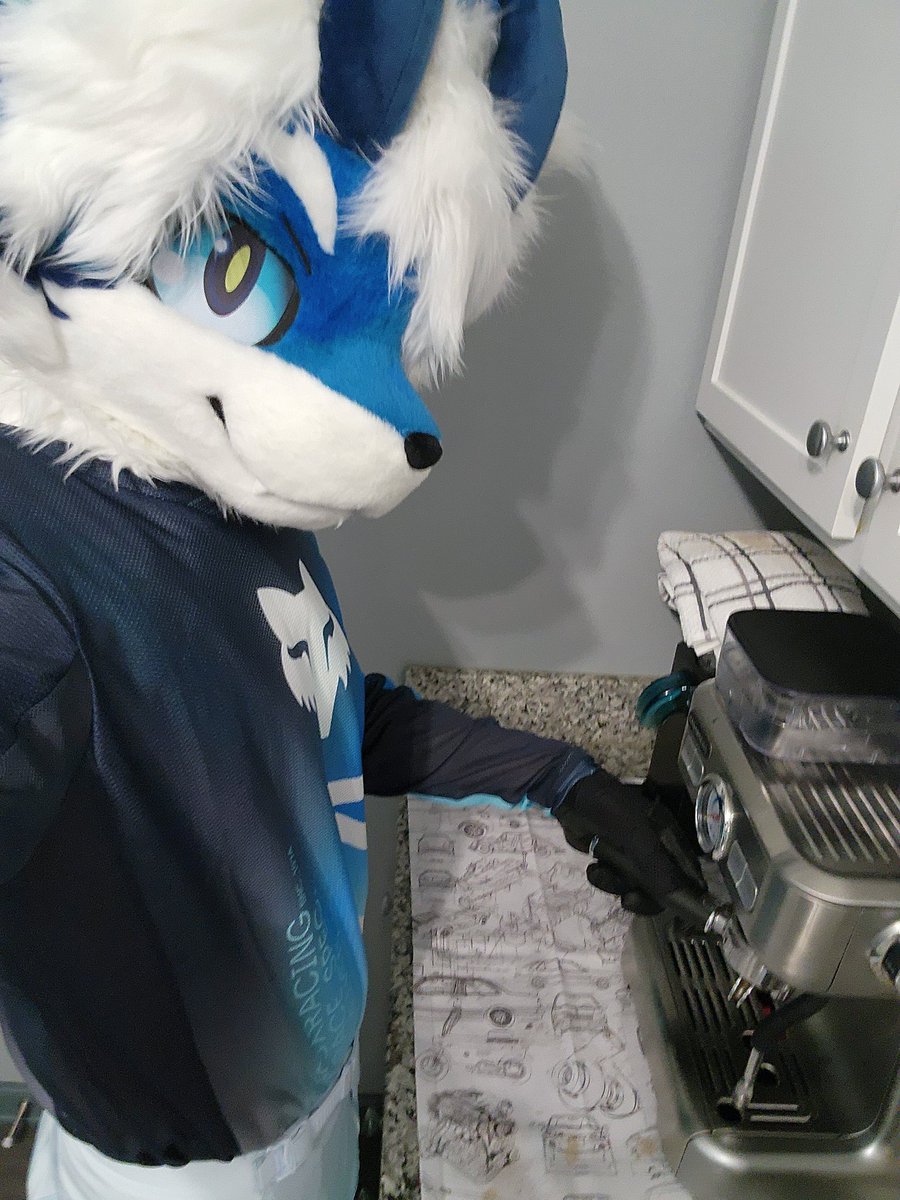 TheSgt_Husky's tweet image. Almost forgot, hope everyone had a wonderful #NationalCoffeeDay