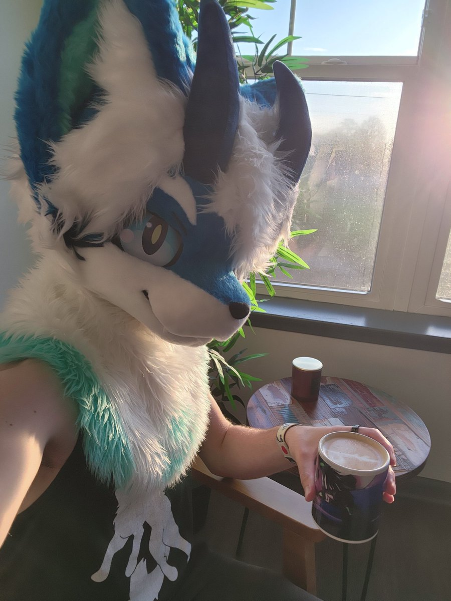 TheSgt_Husky's tweet image. Almost forgot, hope everyone had a wonderful #NationalCoffeeDay