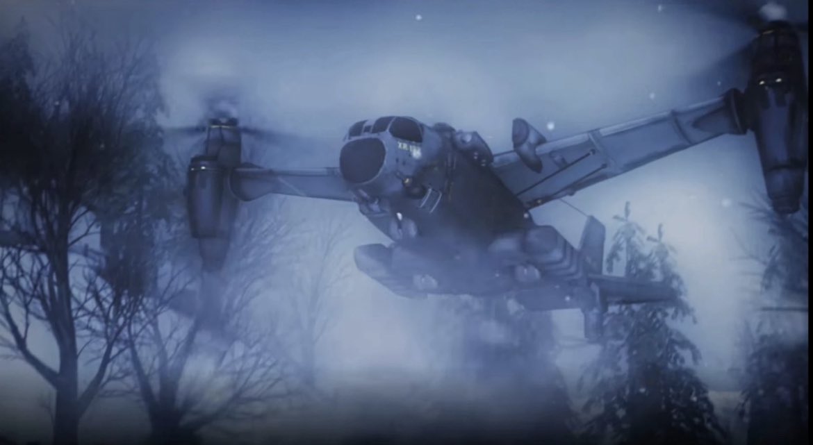 M16A1Boss's tweet photo. @Nobbie_OCs U/AV-17 Hawk from the Resistance Franchise https://t.co/VYApJwe2mY