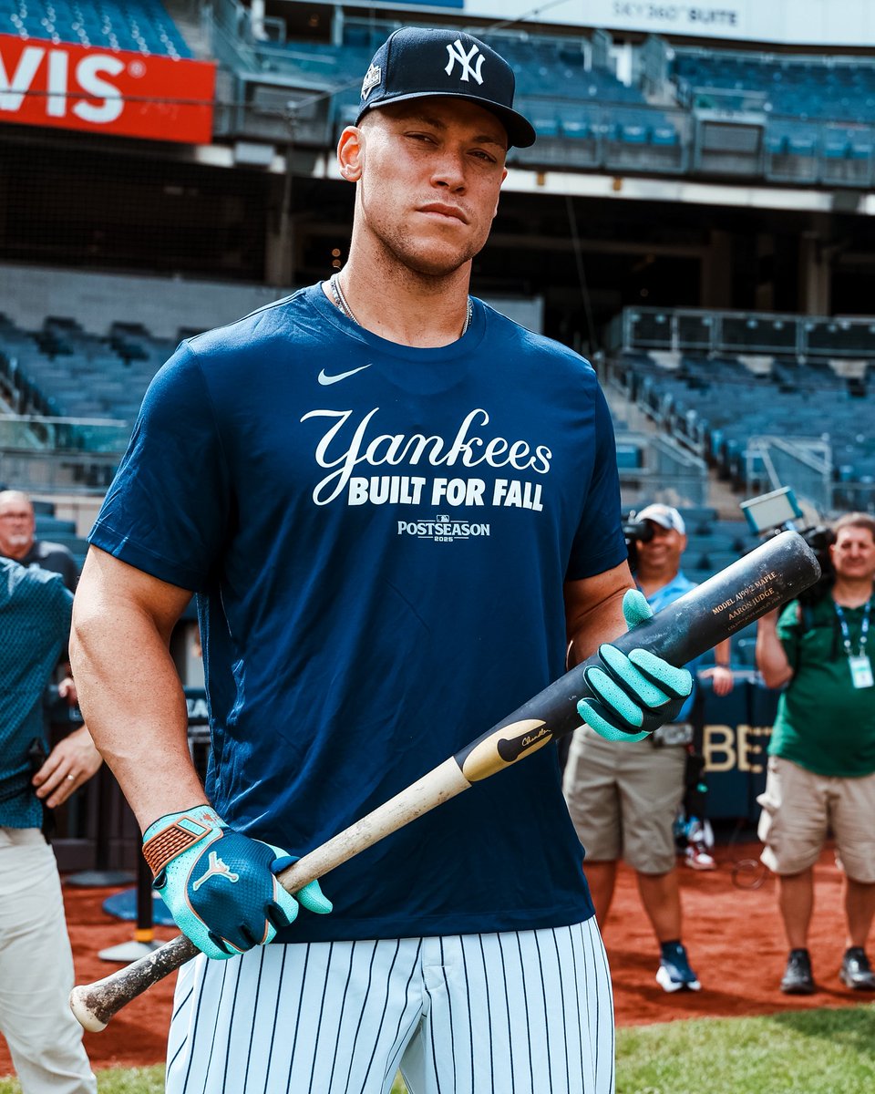 Yankees vs. Blue Jays: Jonrón de Aaron Judge en el Juego 3 de los Playoffs MLB 2025