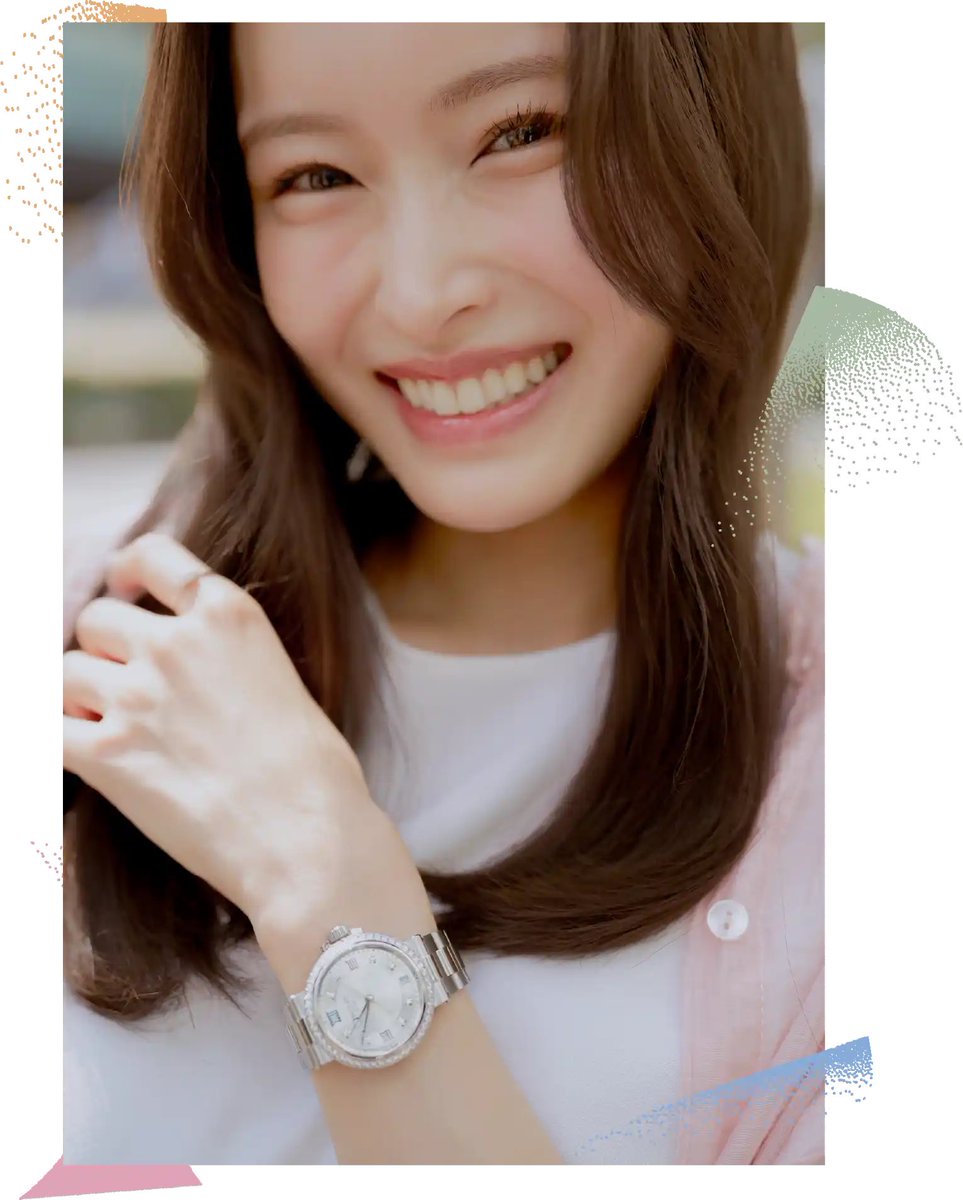 【休日ムーブメント vol.16】
BEST ISHIDA Web連載コラム

「新山 桃子が、ブレゲの時計と過ごす休日」

新山さんの着こなすブレゲの時計と、最近の活躍の背景にも迫ったインタビューを是非BEST ISHIDAのwebサイトでご覧ください！✨

ishida-watch.com/i/campaign/202…