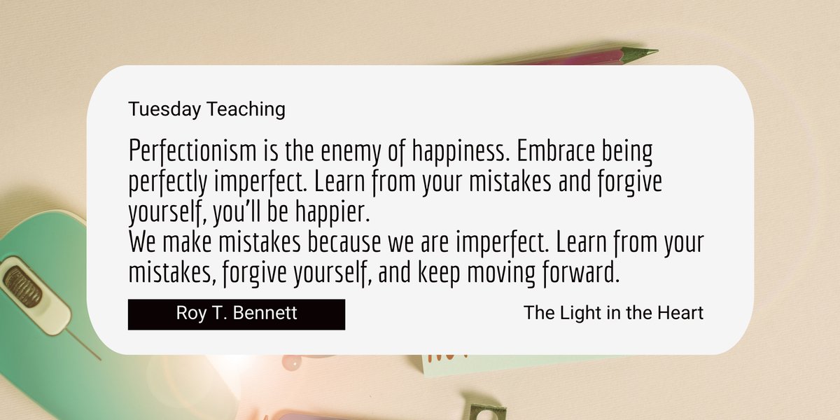 BEMarketing_SEO's tweet image. Chasing flawless moments only steals joy. Growth comes from mistakes, forgiveness, and moving ahead with courage; not from being perfect. 🌿✨

#TuesdayTeaching #SelfGrowth #KeepLearning #EmbraceImperfection #PositiveMindset