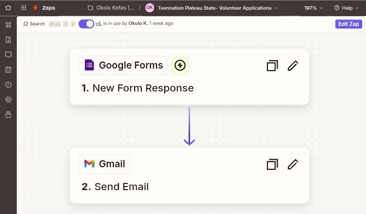 Okolo_Kefas's tweet image. I delved into the world of Virtual Assistance, learning through YouTube courses and other resources.
I have gained hands-on experience with tools such as Asana, Trello, Google Workspace and Zapier to streamline workflows and improve productivity.
#virtualassistant
#techskill